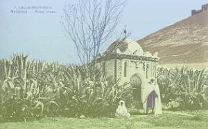 MARNIA MARABOUT LALLA